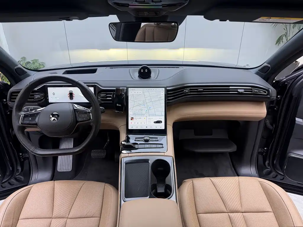 NIO ES8 — миниатюра 6