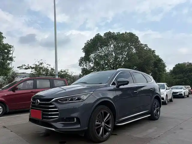 2021 BYD Tang