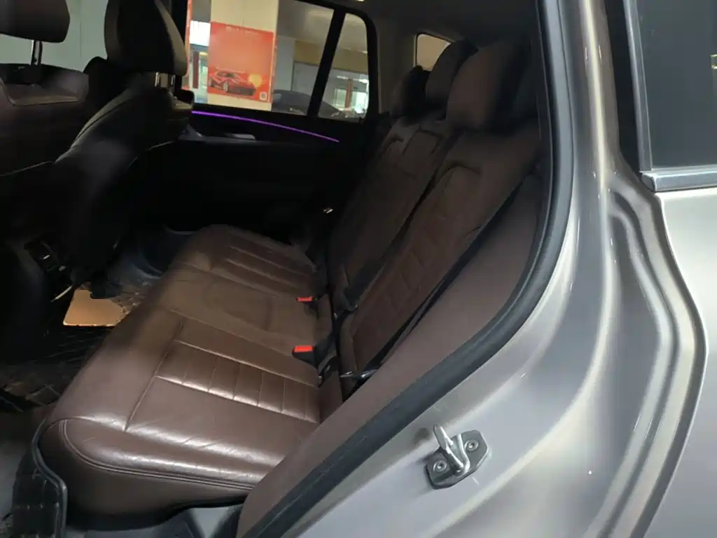 BMW X3 — миниатюра 17