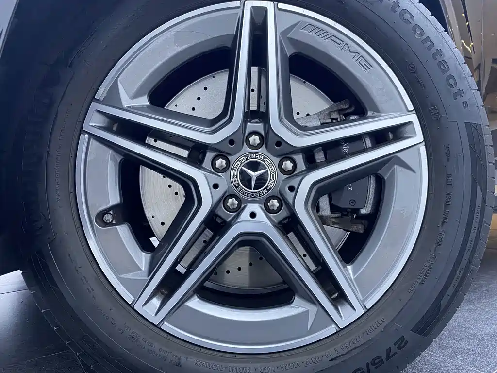 Mercedes-Benz GLE (Import) — миниатюра 15