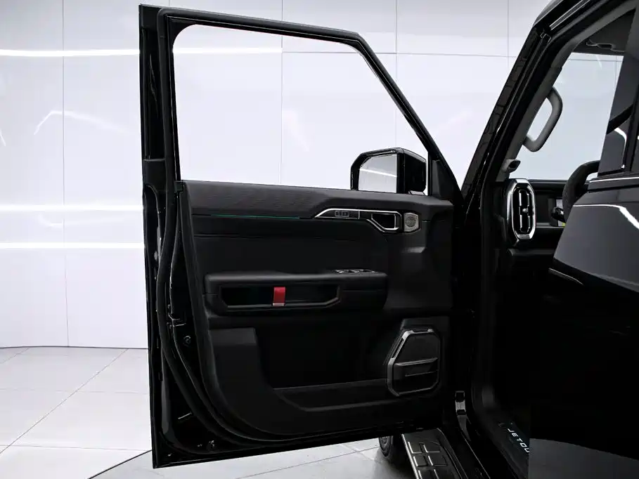 Jetour Traveller — миниатюра 13