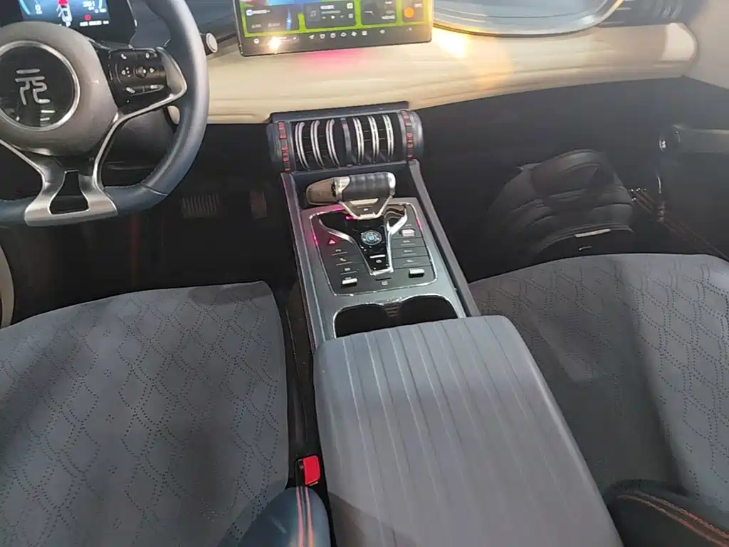 BYD Yuan Plus — миниатюра 14