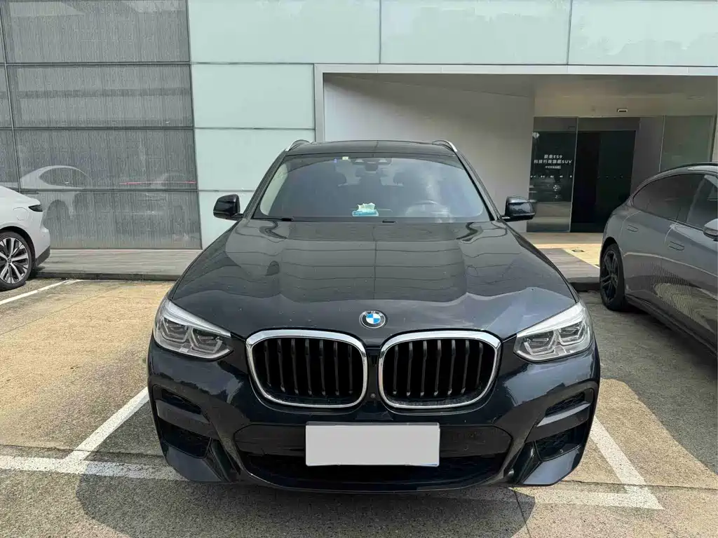 BMW X3 — миниатюра 2