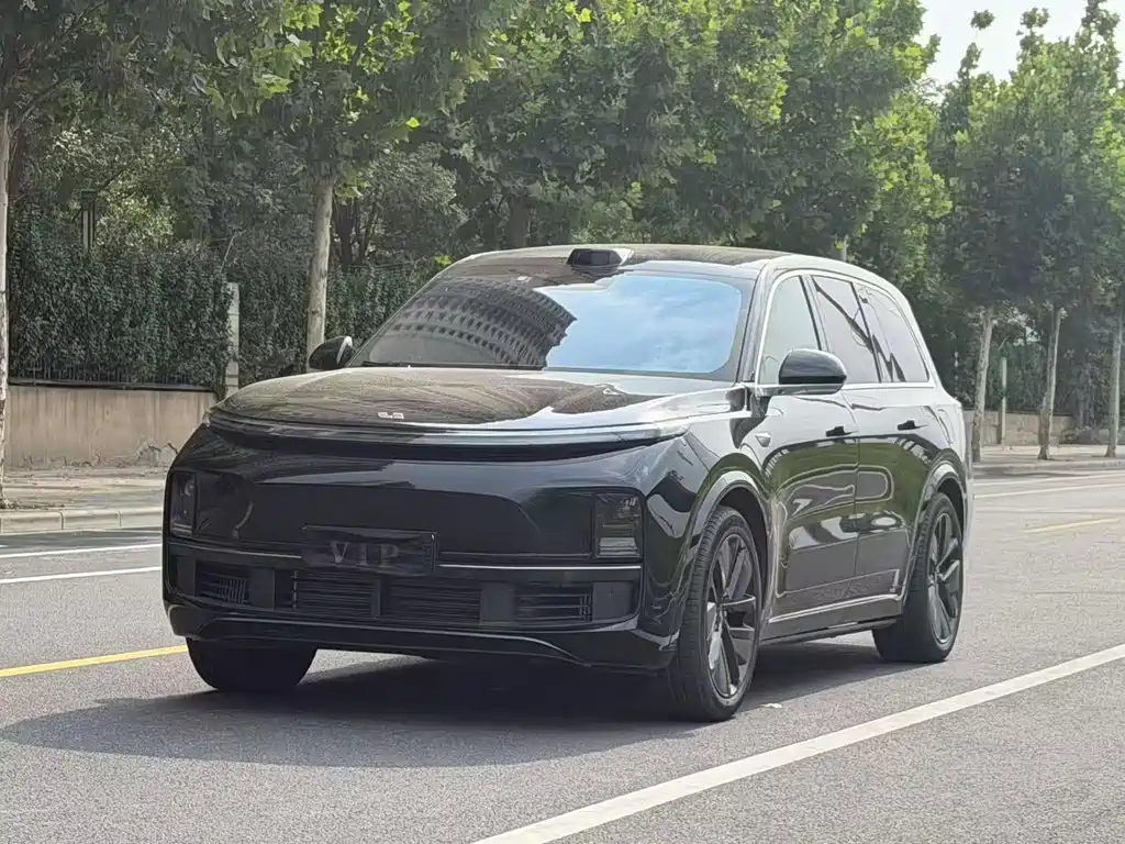 Li Auto Li L9 — миниатюра 3