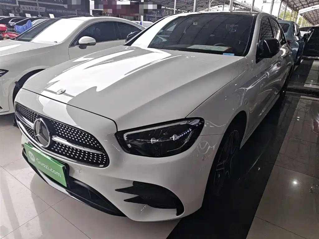 Mercedes-Benz E-Class (Import) 2021