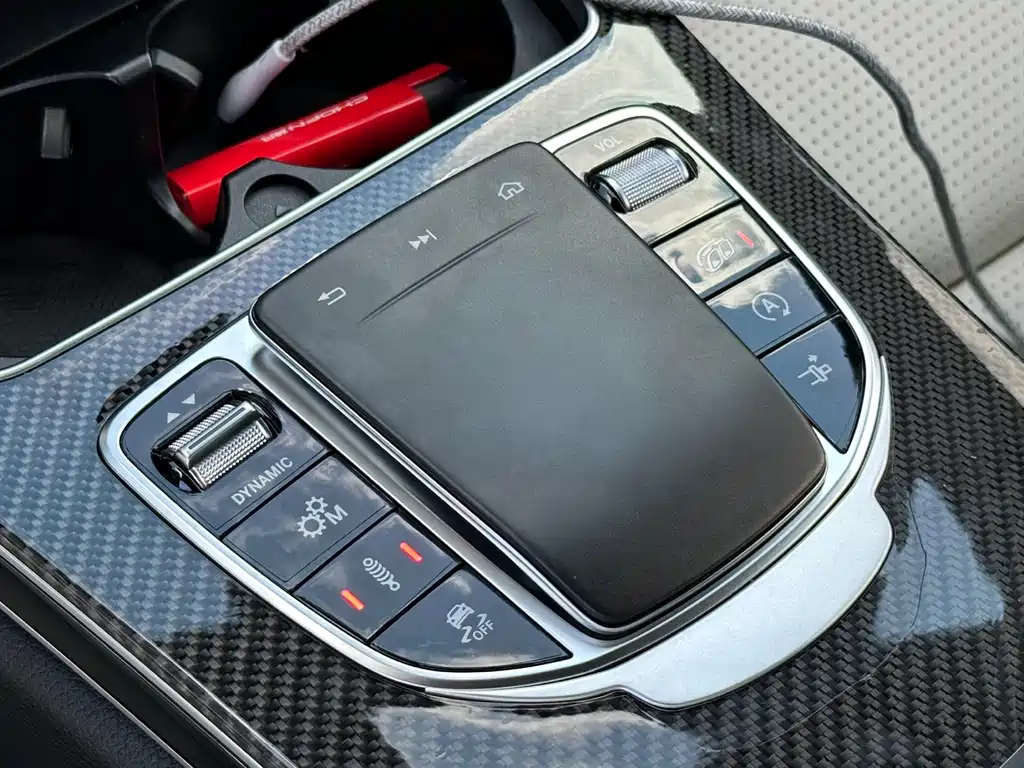 Mercedes-Benz C-Class AMG — миниатюра 13