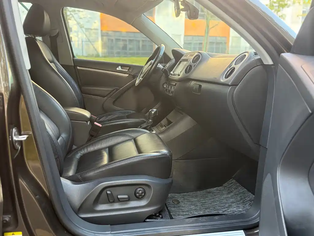 Volkswagen Tiguan — миниатюра 7