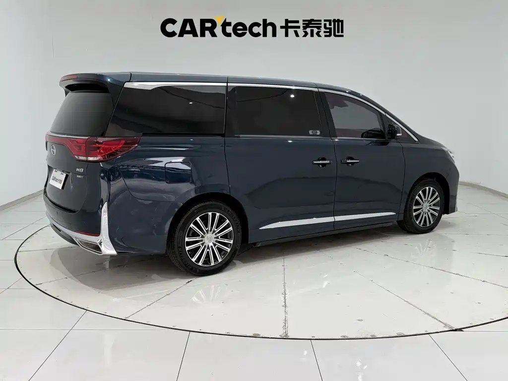 GAC Motor Trumpchi M8 — миниатюра 5