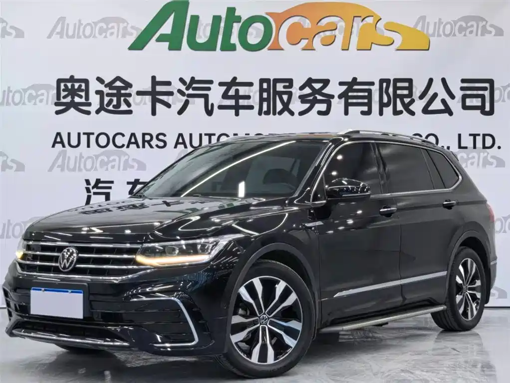 Volkswagen Tiguan L 2021