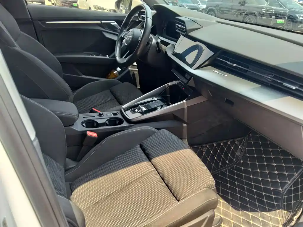 Audi A3 — миниатюра 11