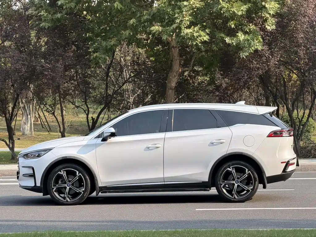 BYD Tang New Energy — миниатюра 10