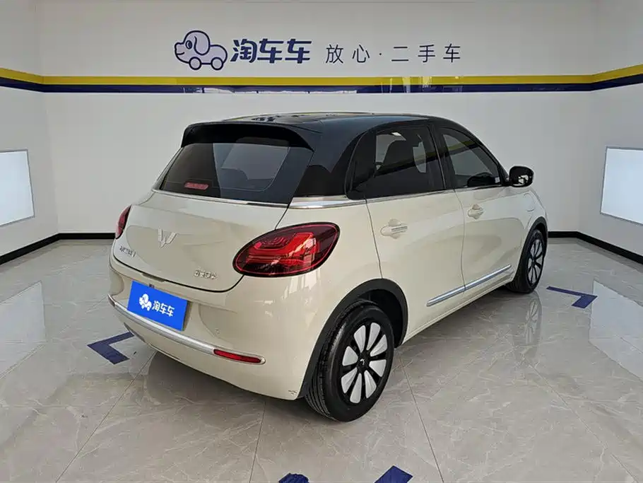 Wuling Binguo 2023 333km