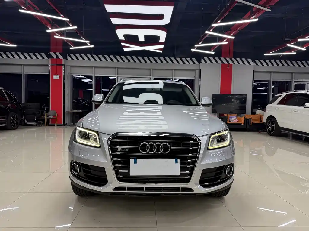 Audi Q5 — миниатюра 2
