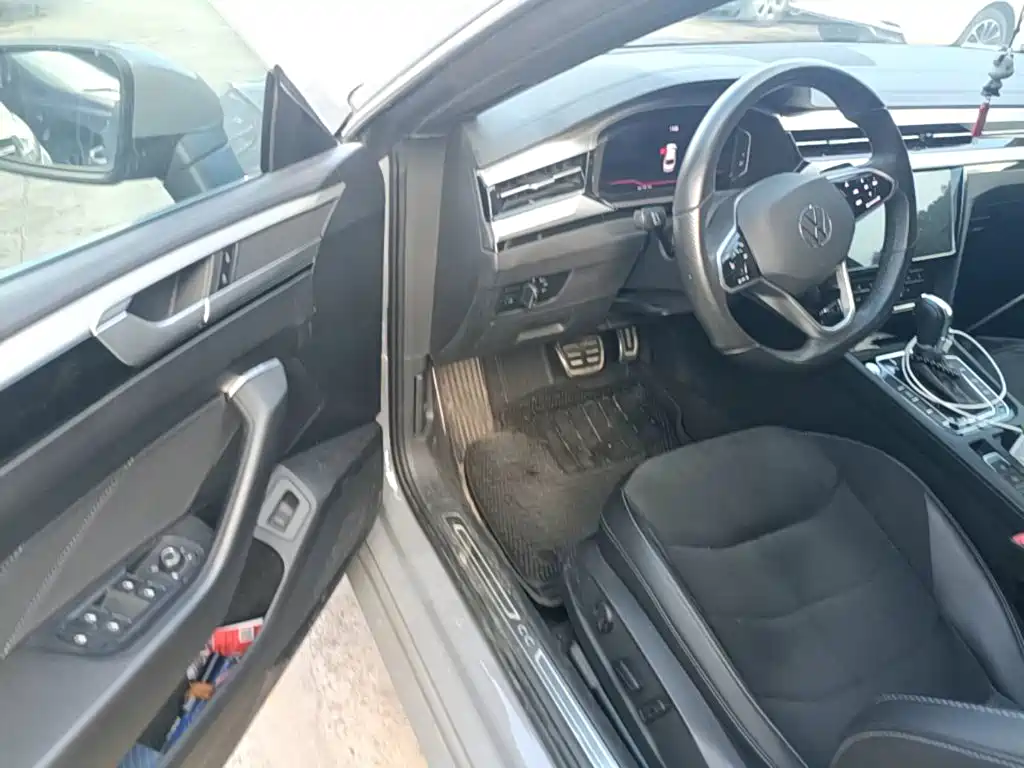 Volkswagen CC — миниатюра 16