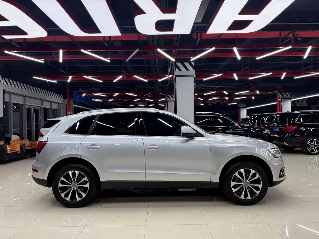 Audi Q5 — миниатюра 7
