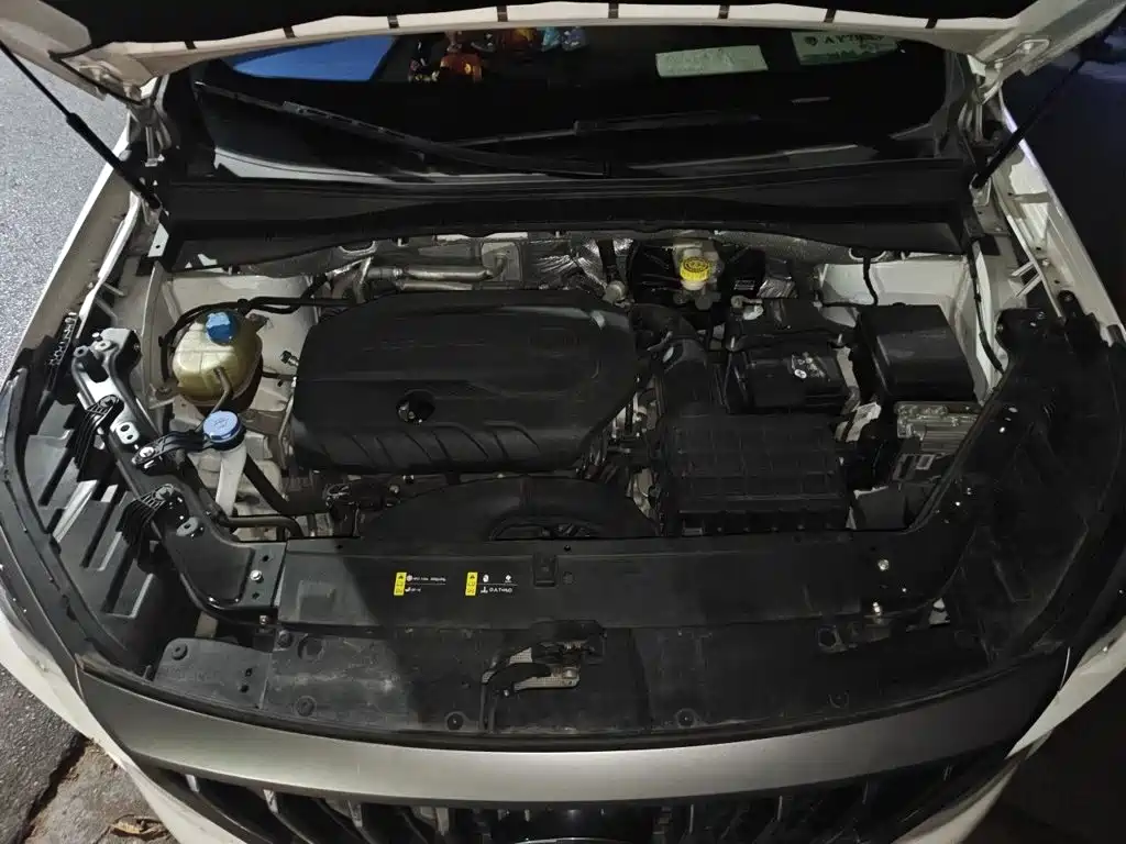 GAC Motor GS4 Plus — миниатюра 16