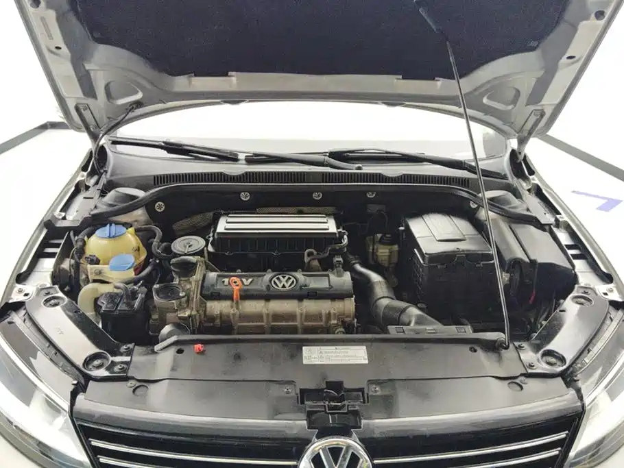 Volkswagen Sagitar — миниатюра 10