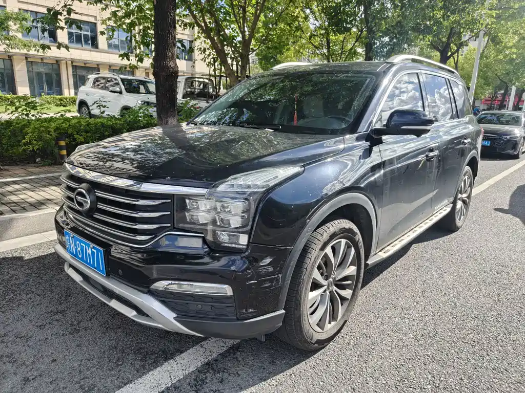GAC Motor Trumpchi GS8