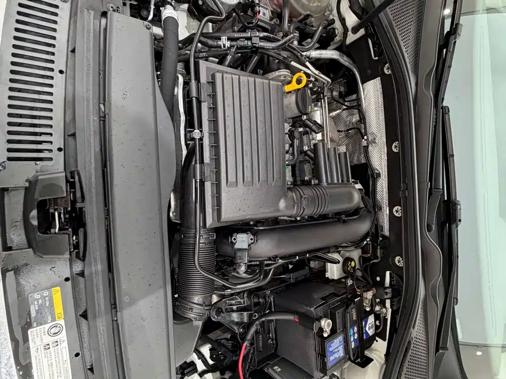 Volkswagen Lamando — миниатюра 10