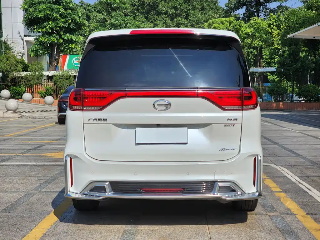 GAC Motor Trumpchi M8 — миниатюра 4