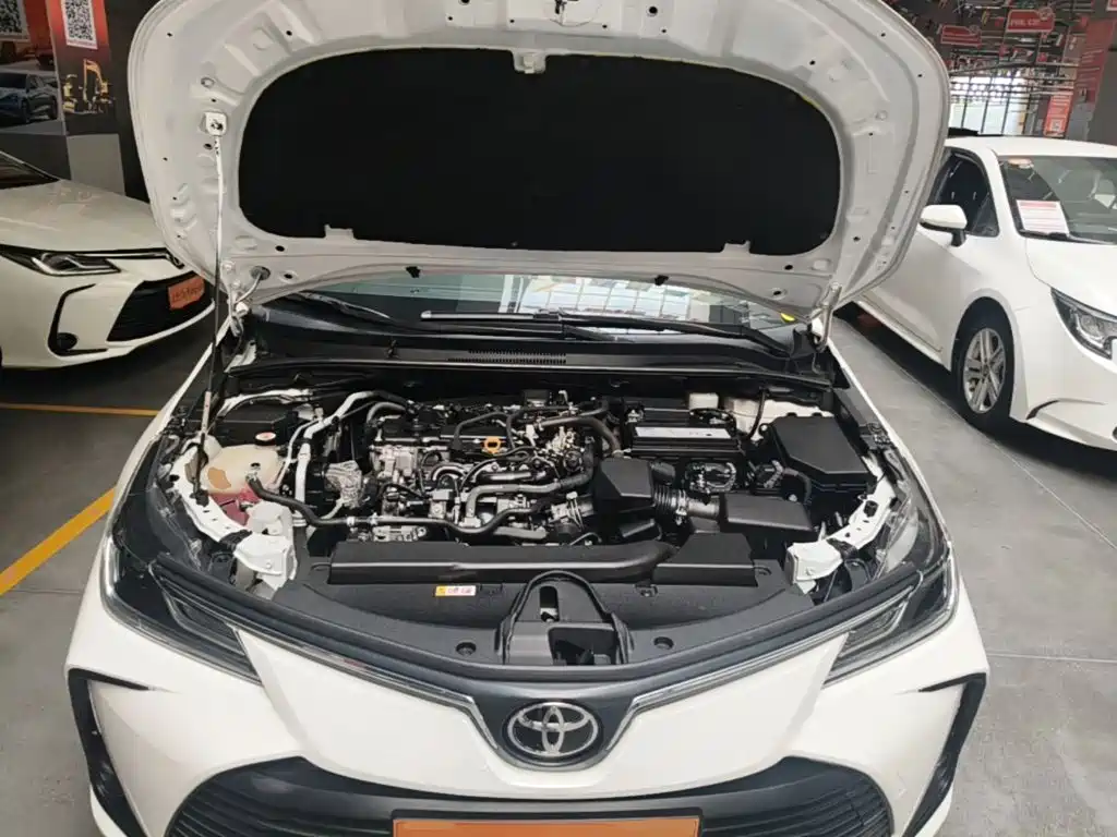 Toyota Corolla — миниатюра 20