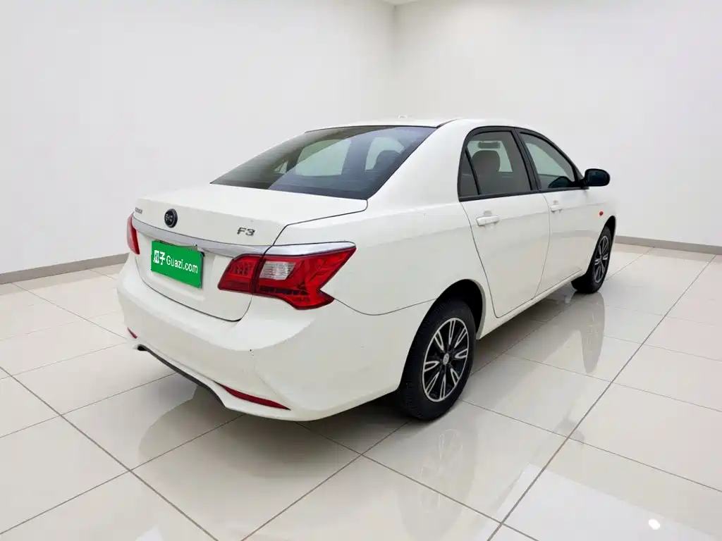 BYD F3 — миниатюра 4
