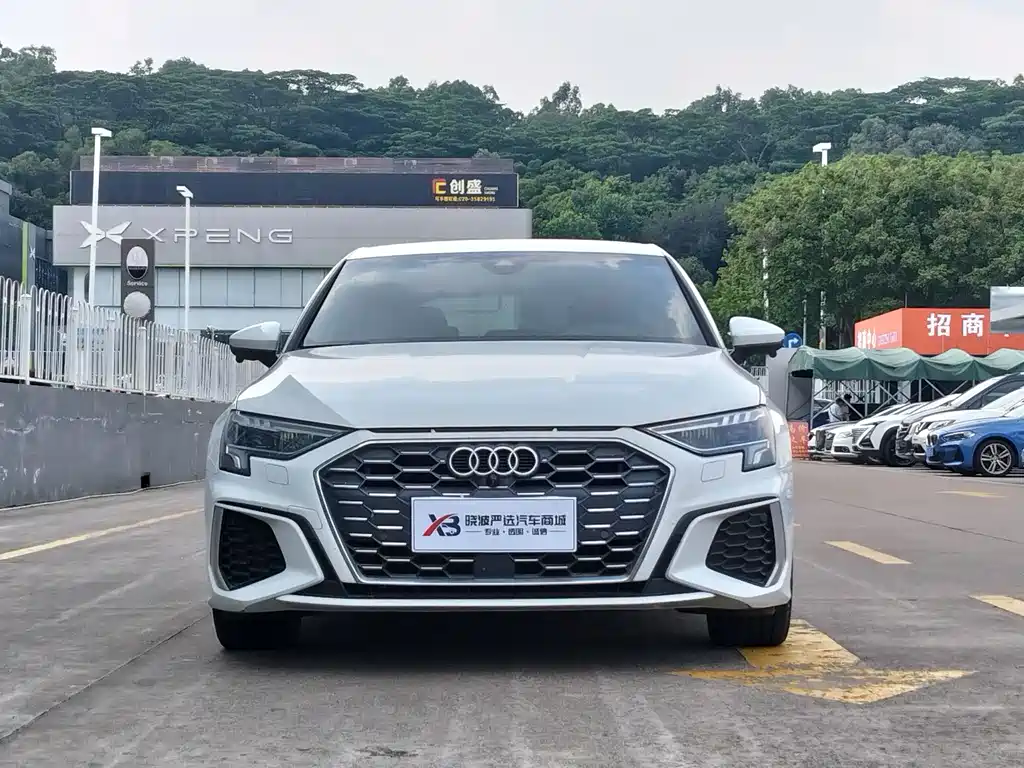 Audi A3 — миниатюра 2