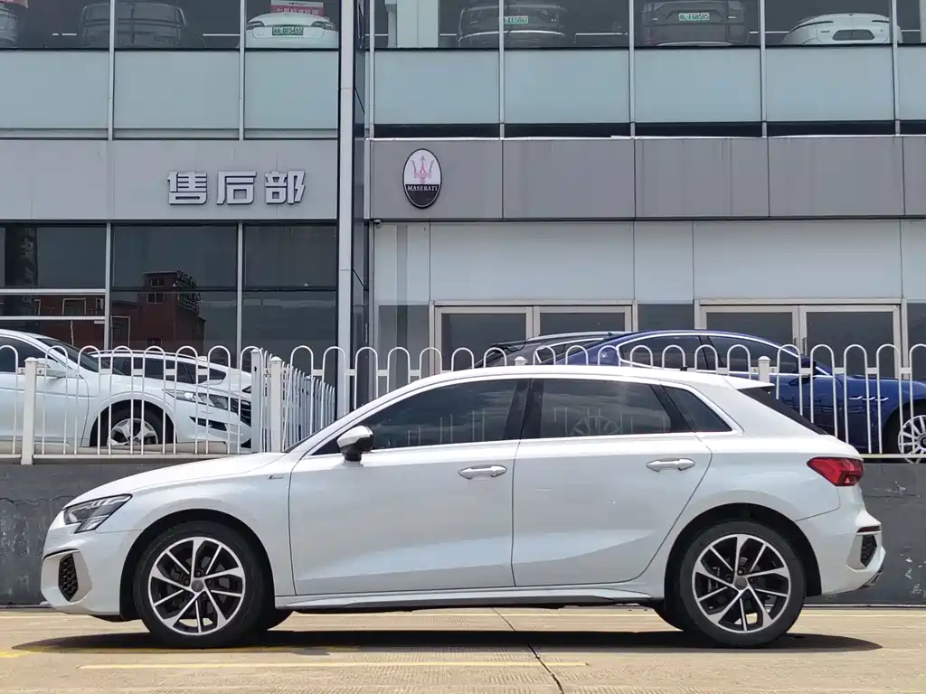 Audi A3 — миниатюра 13