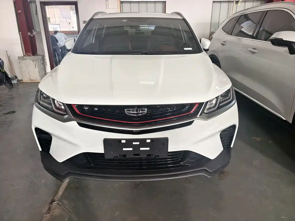 GEELY AUTOMOBILE BINYUE