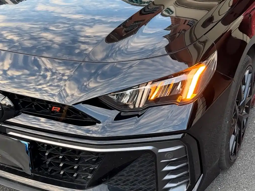 GAC Motor Shadow Leopard — миниатюра 4