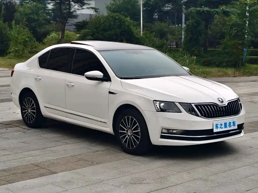 Skoda Octavia — миниатюра 3