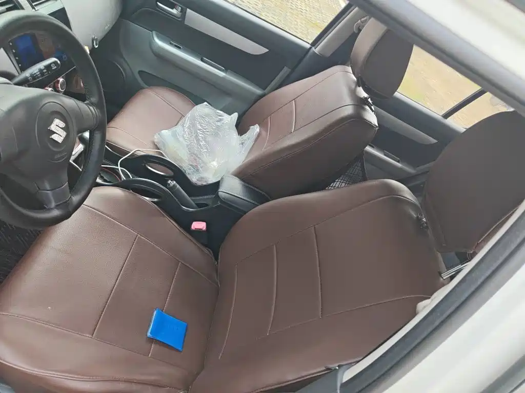 Suzuki Swift — миниатюра 16