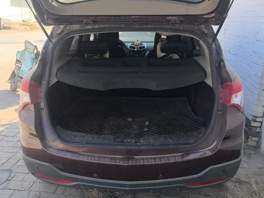 Haima Haima S5 — миниатюра 4
