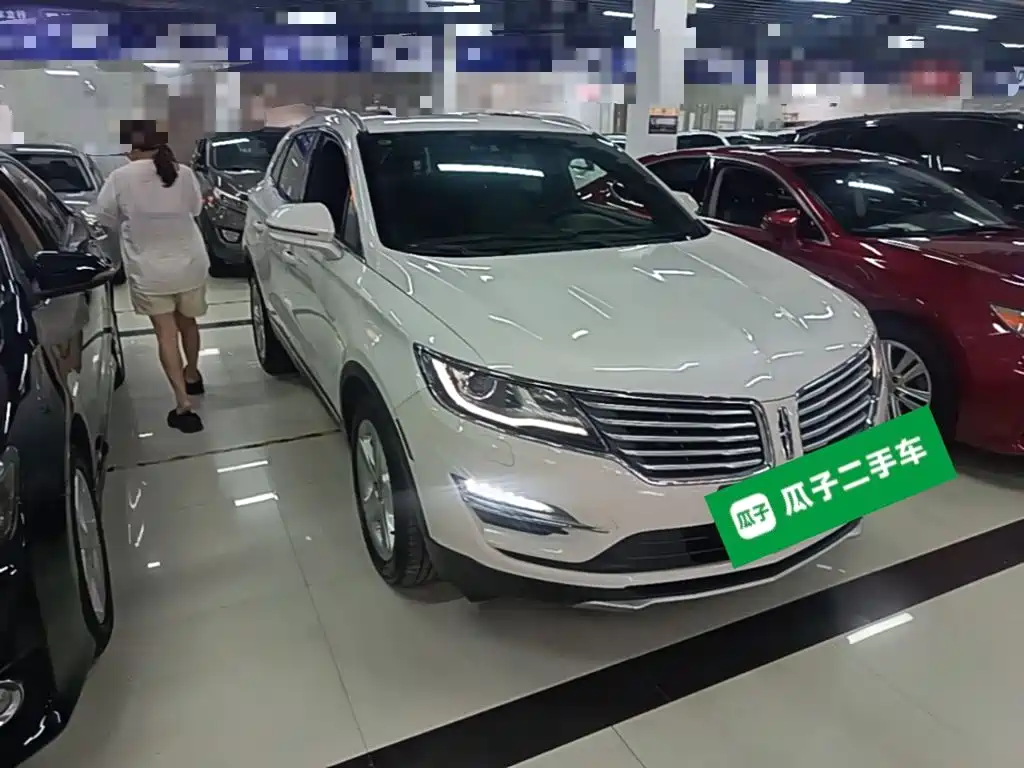 Lincoln MKC — миниатюра 4