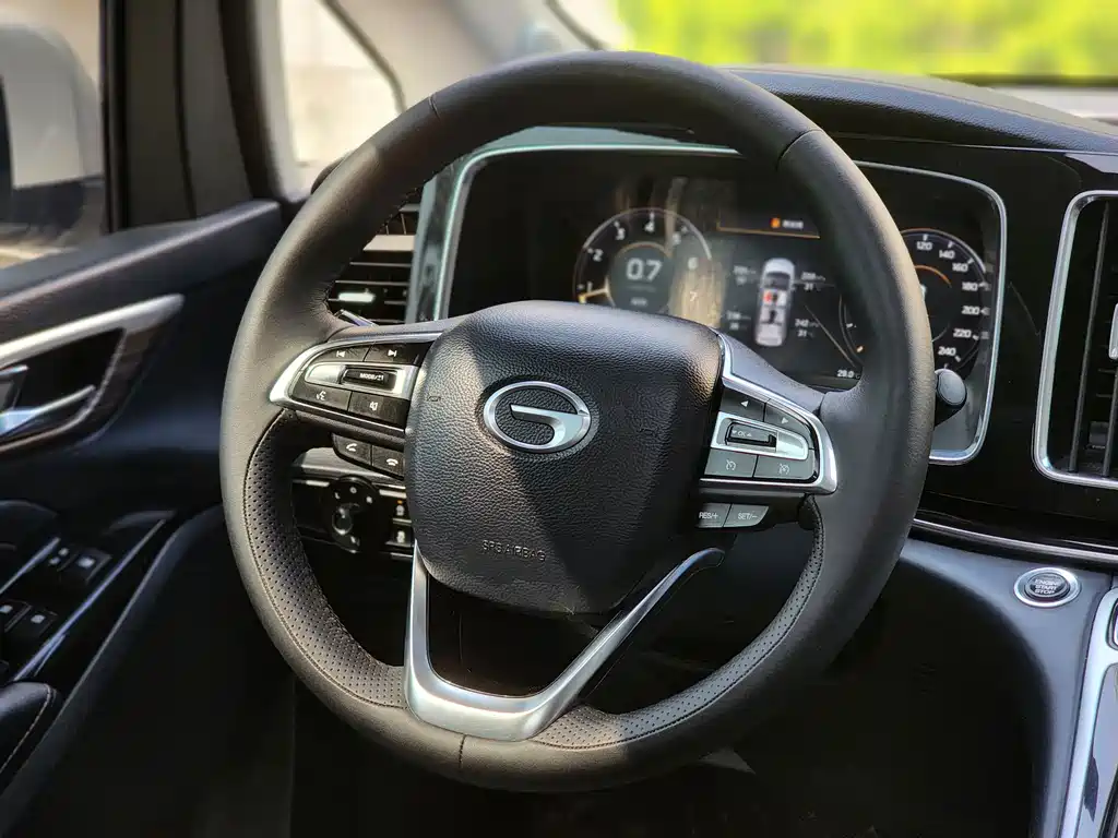 GAC Motor Trumpchi M8 — миниатюра 17