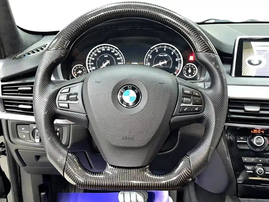 BMW X5 2018 xDrive35i Elegant