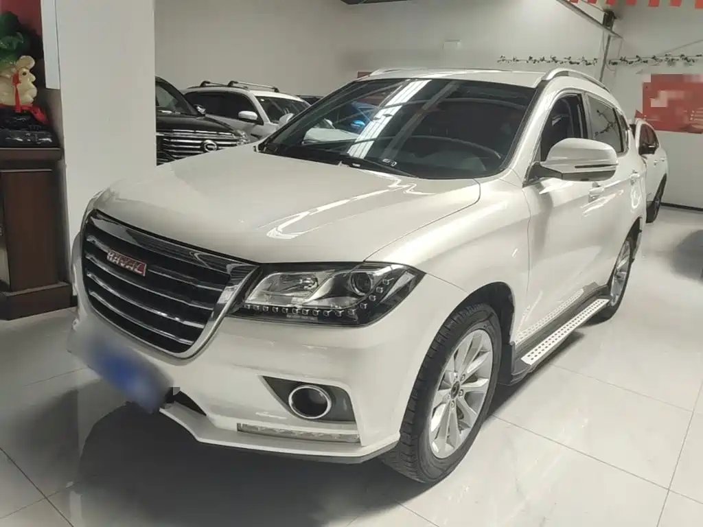 Haval H2