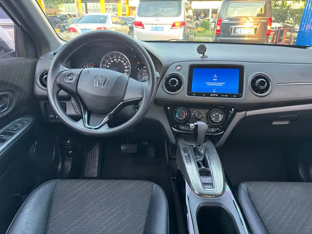 Honda XR-V — миниатюра 5