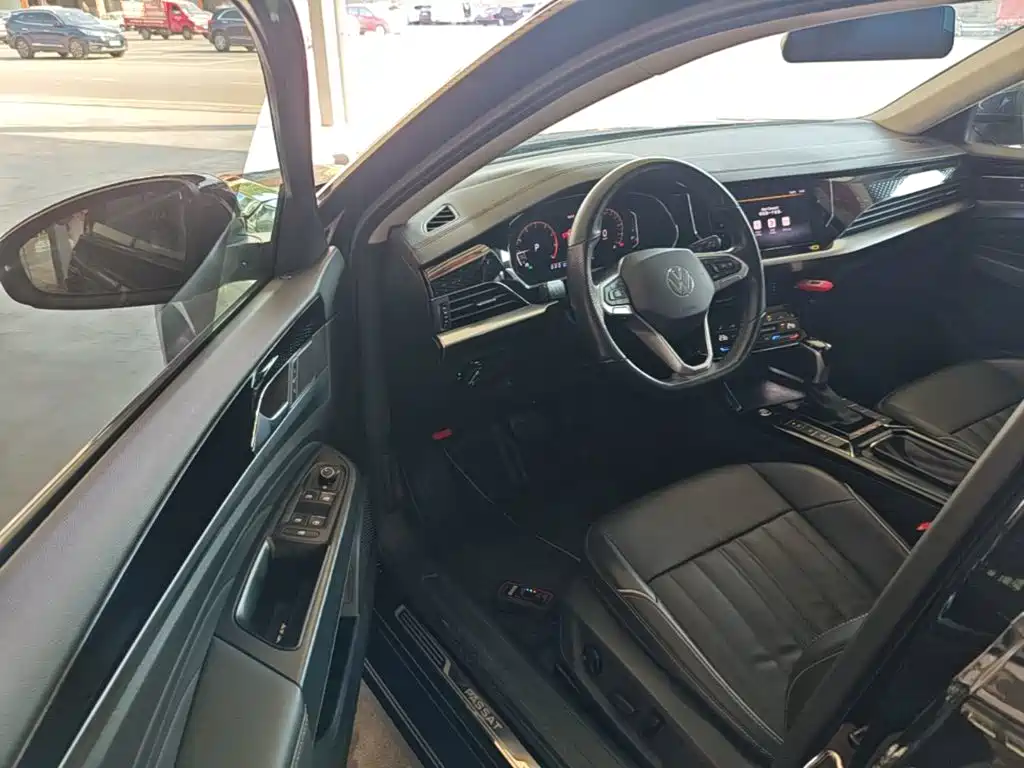 Volkswagen Passat — миниатюра 16