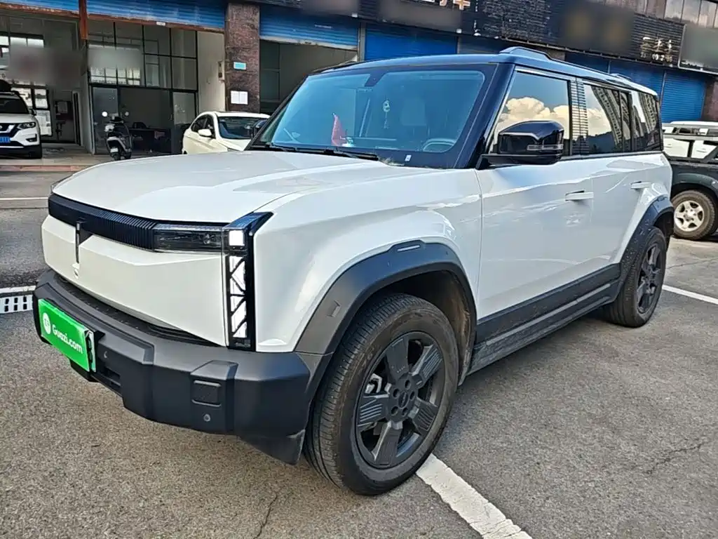 iCAR iCAR 03