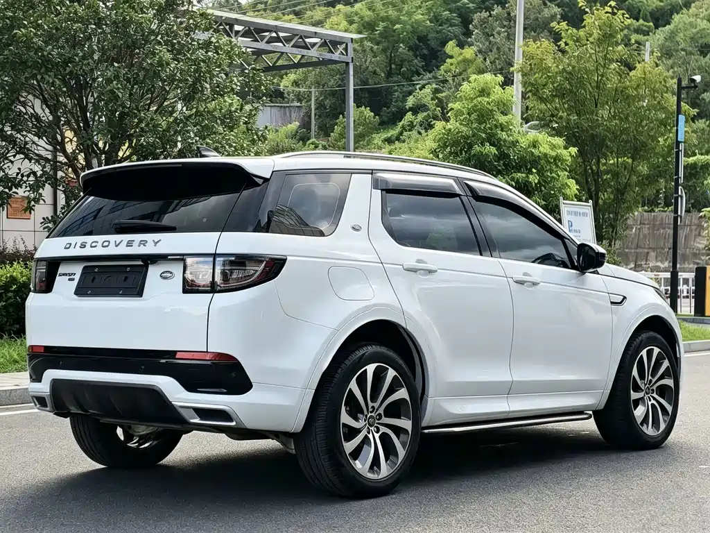 Land Rover Discovery Sport — миниатюра 8