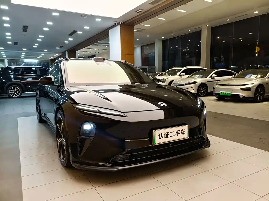 NIO ET5T — миниатюра 4