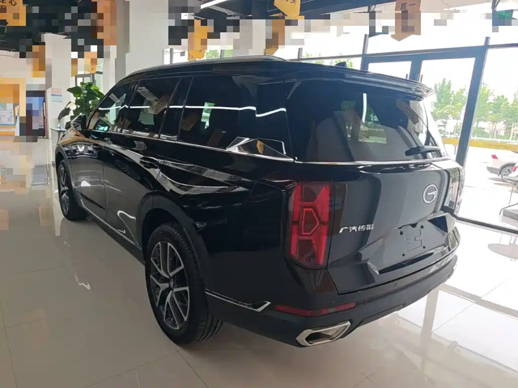 GAC GS8 2024 2.0TGDI Luxury Smart Connect 7 мест