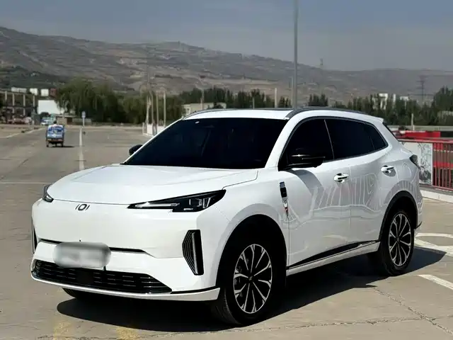 2025 Changan Nevo