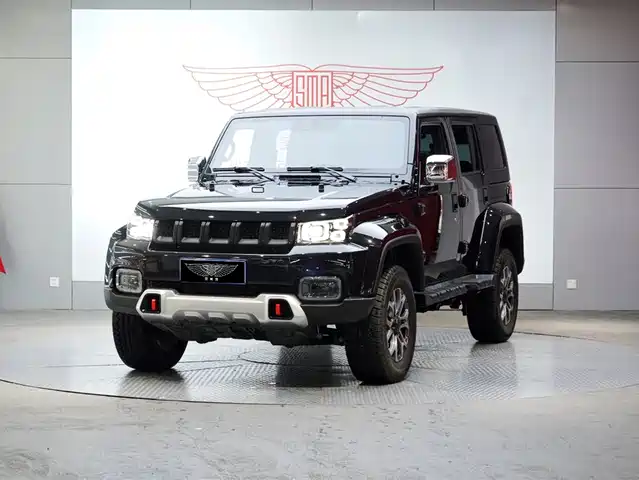 2024 BAIC Beijing BJ40