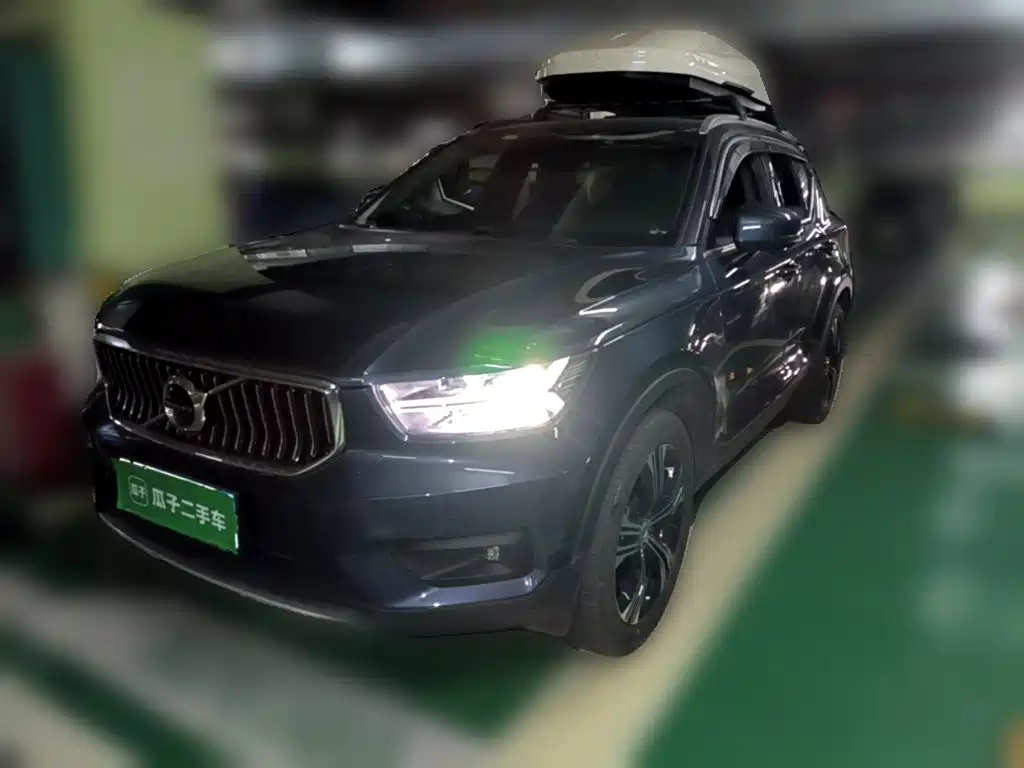 Volvo XC40