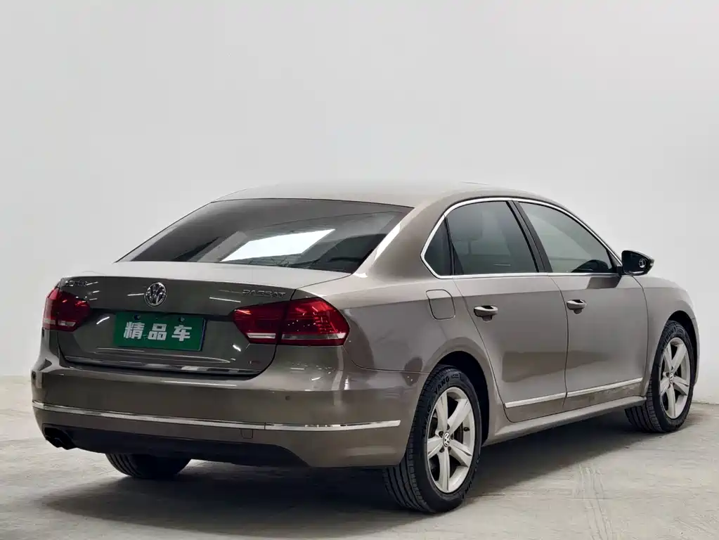 Volkswagen Passat — миниатюра 4