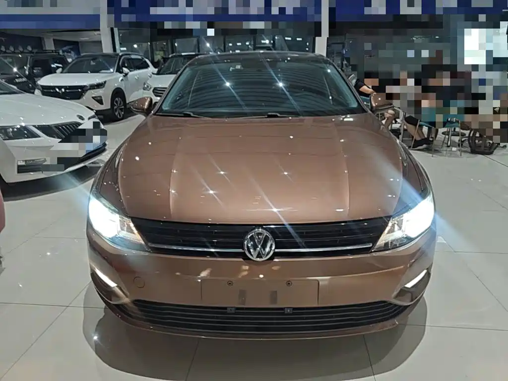 Volkswagen Lamando — миниатюра 3