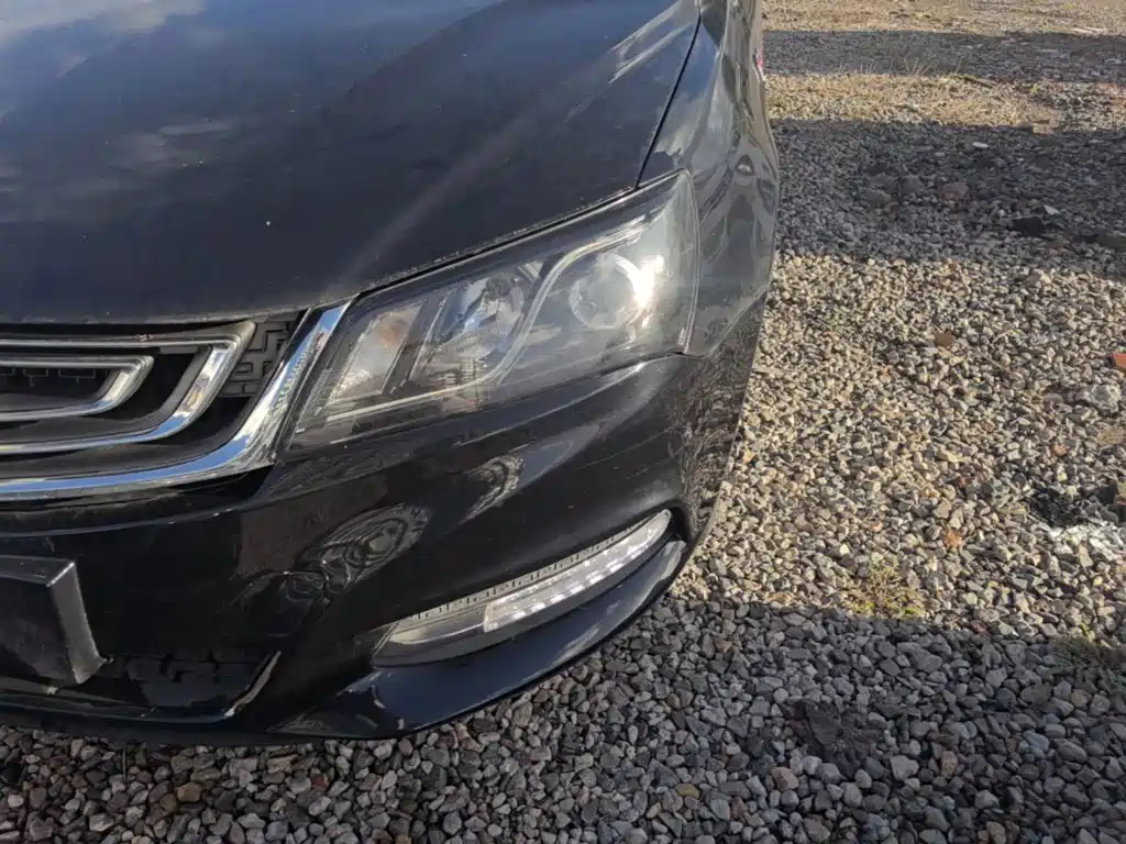 Geely Emgrand — миниатюра 24