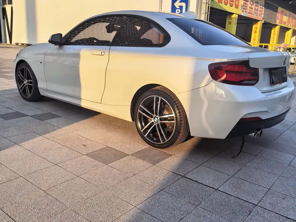 BMW 2 Series (Import) — миниатюра 10